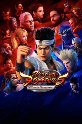 Virtua Fighter 5: Ultimate Showdown! Un chef-d'œuvre technique à la précision chirurgicale !