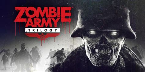 Zombie Army Trilogy, un tireur de zombies hilarant et palpitant dans une alternative macabre de l'histoire!