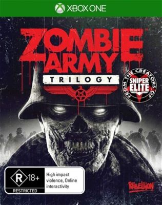 Zombie Army Trilogy: Une expérience de tir à la troisième personne infestée de hordes endiablées!