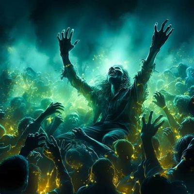 Zombie Rave Party: Un Jeu De Rythme Effervescent Et Délirant !