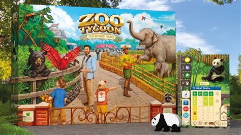  Zoo Tycoon! Découvrez les Joies de la Gestion d'un Parc Animalier Virtuel